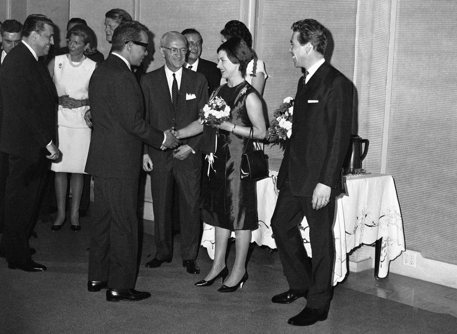 Ellos son los personajes homosexuales de la realeza británica y los que han manifestado su apoyo a la comunidad  LGBTQ 