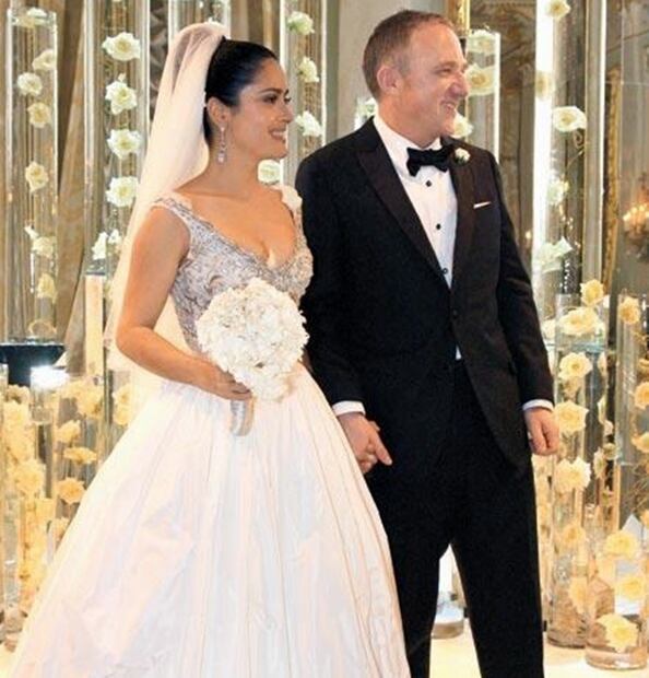 Las 9 bodas más costosas de los famosos
