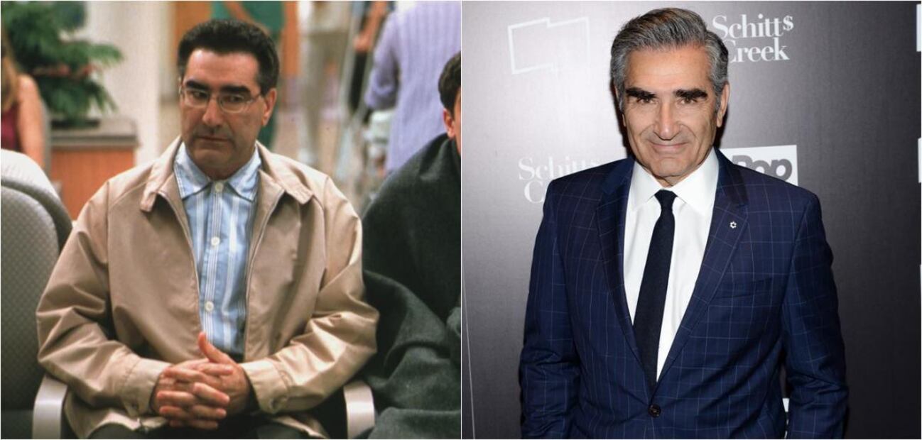 Así lucen los personajes de `American Pie´ 17 años después