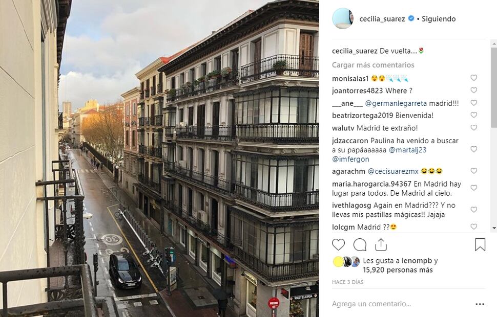 “La casa de las flores” y Cecilia Suárez inician grabaciones de la segunda temporada ¡en España!
