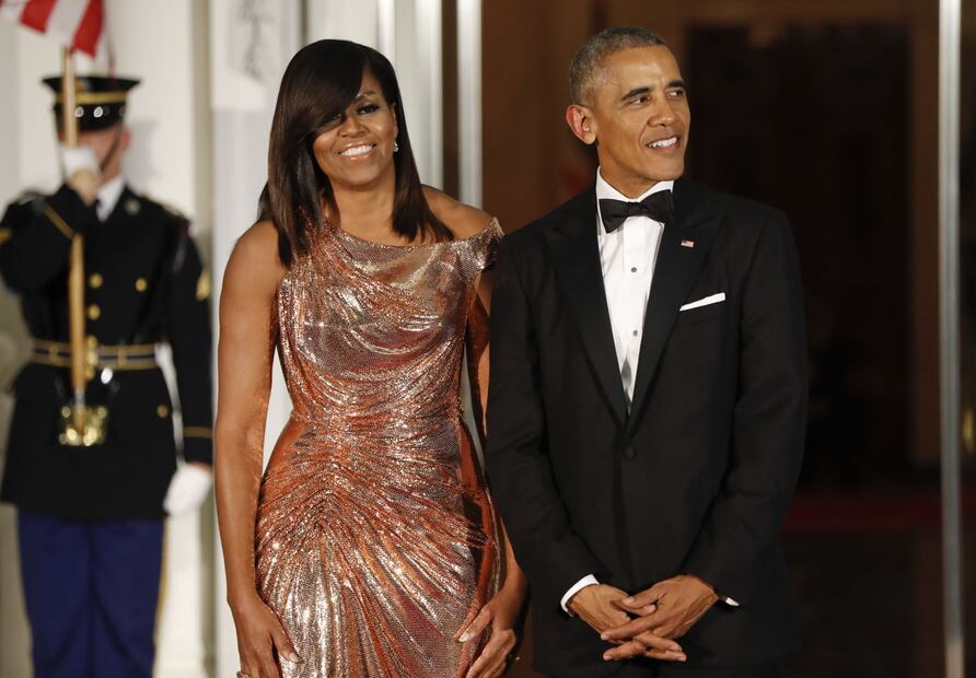 Michelle Obama revela su depresión durante el aislamiento