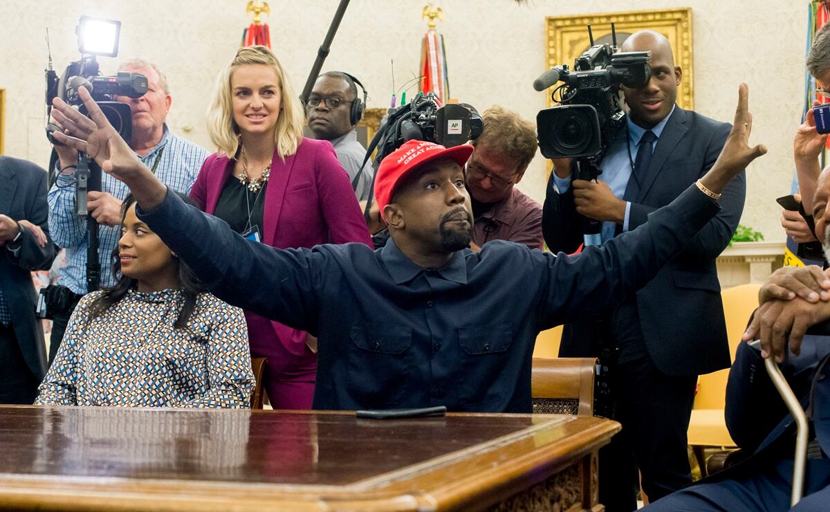 Elon Musk, Paris Hilton y otras celebridades que reaccionaron a la candidatura de Kanye West 