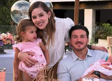 Así celebró Mariana Rodríguez su cumpleaños 30
