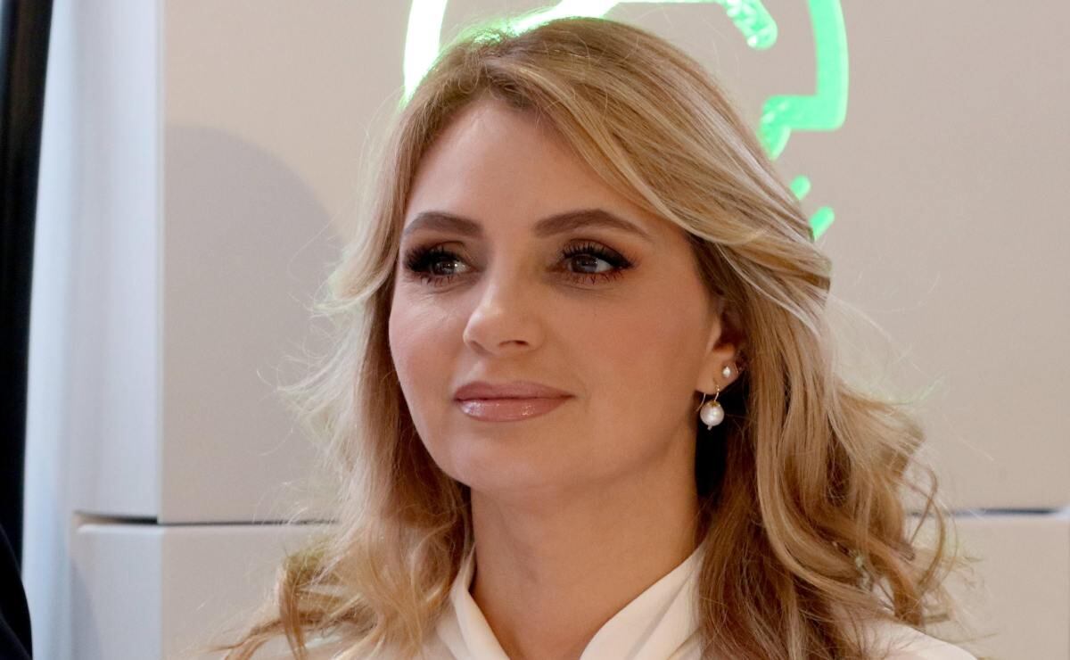 Angélica Rivera sí regresa a las telenovelas con importante remake, confirman