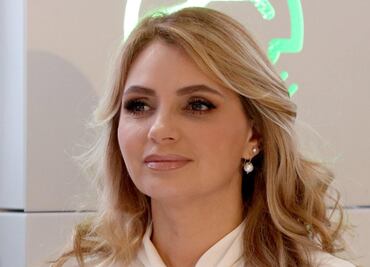 Angélica Rivera reaparece tras las polémicas declaraciones de Cynthia Klitbo