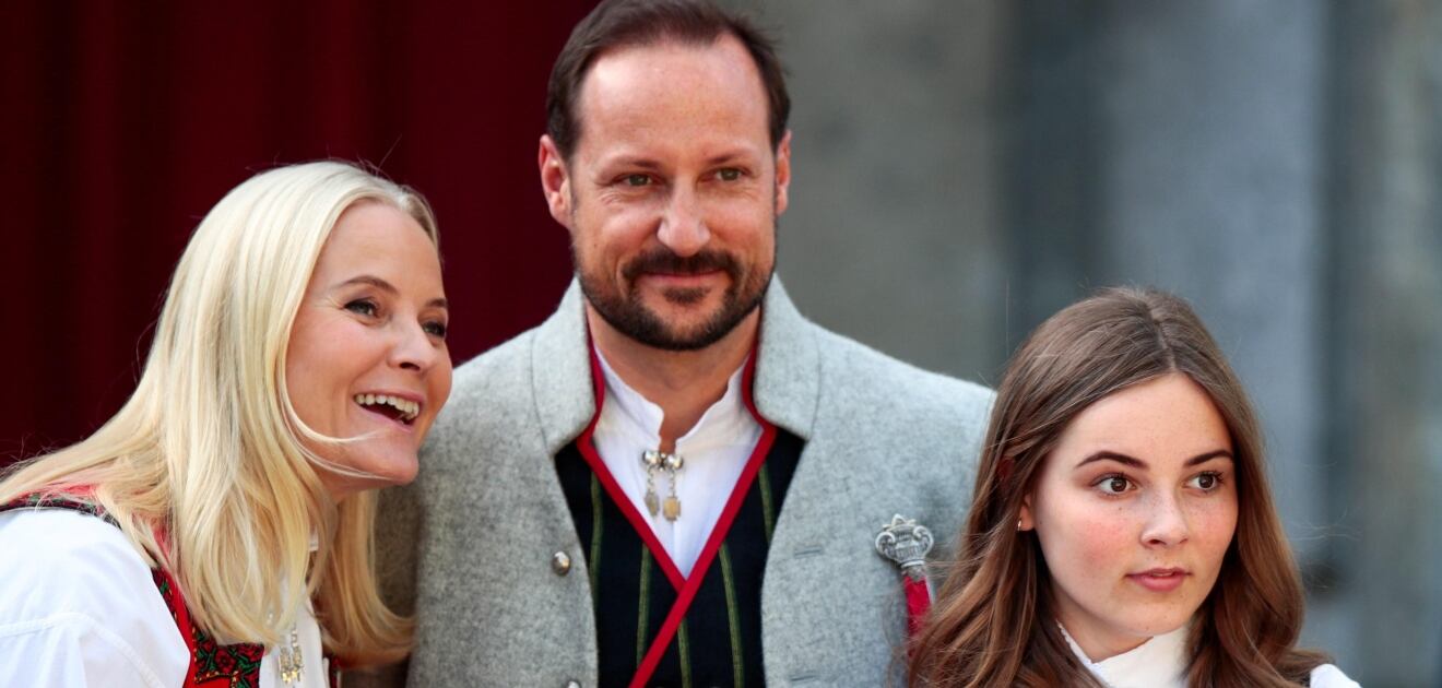 La princesa heredera Ingrid Alexandra de Noruega regresa a la escuela pública
