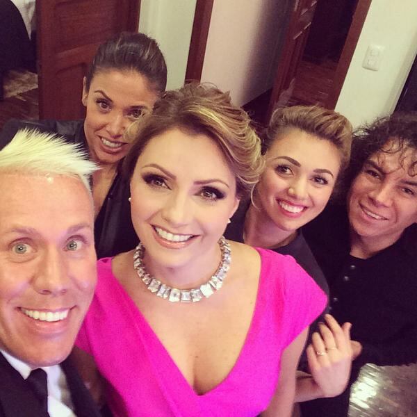 “Es muy humano que te duela lo que dice la gente”: el maquillista de Angélica Rivera revela los secretos de la ex primera dama