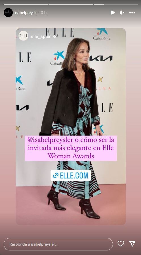 Isabel Preysler reaparece y su ex Julio Iglesias tunde a Mario Vargas Llosa