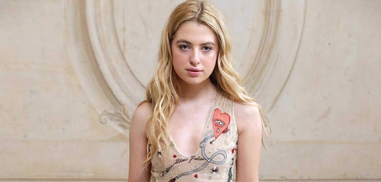 Te presentamos a Anaïs Gallagher, la rubia y sexy hija de Noel Gallagher