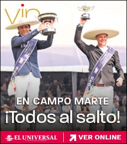 Longines Global Champions Tour México 2025
