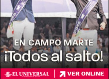 Longines Global Champions Tour México 2025