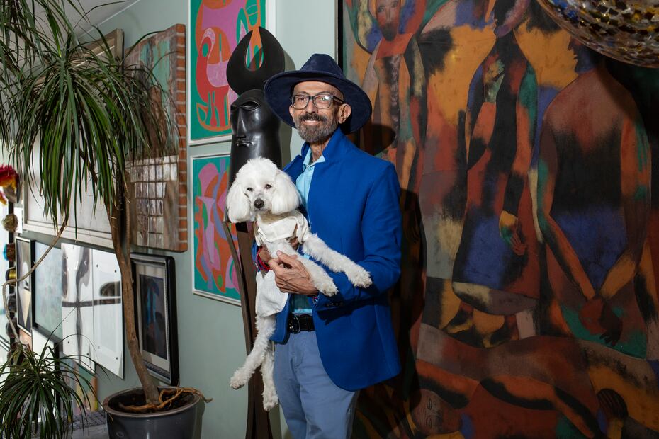 Óscar Román y Frida/Esteban Torreblanca