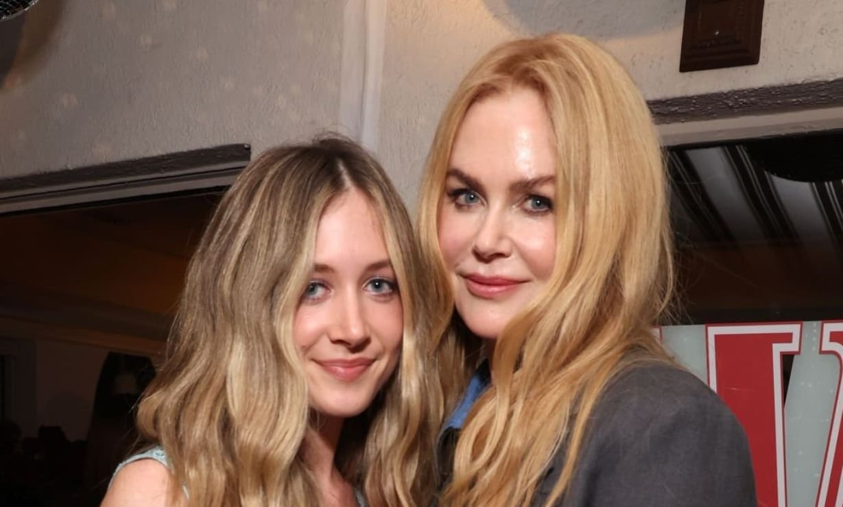 ¿Por qué la hija de Nicole Kidman y Keith Urban dejó de usar sus apellidos?