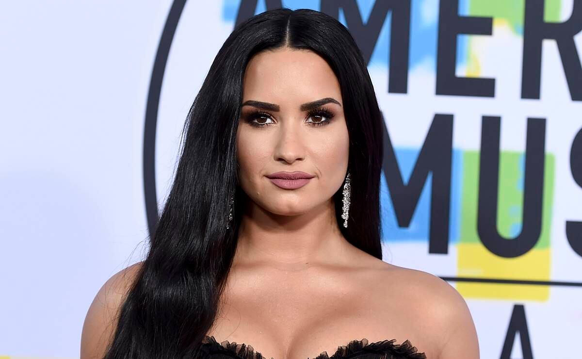 Demi Lovato comparte desgarrador pasado: "perdí mi virginidad en una violación"