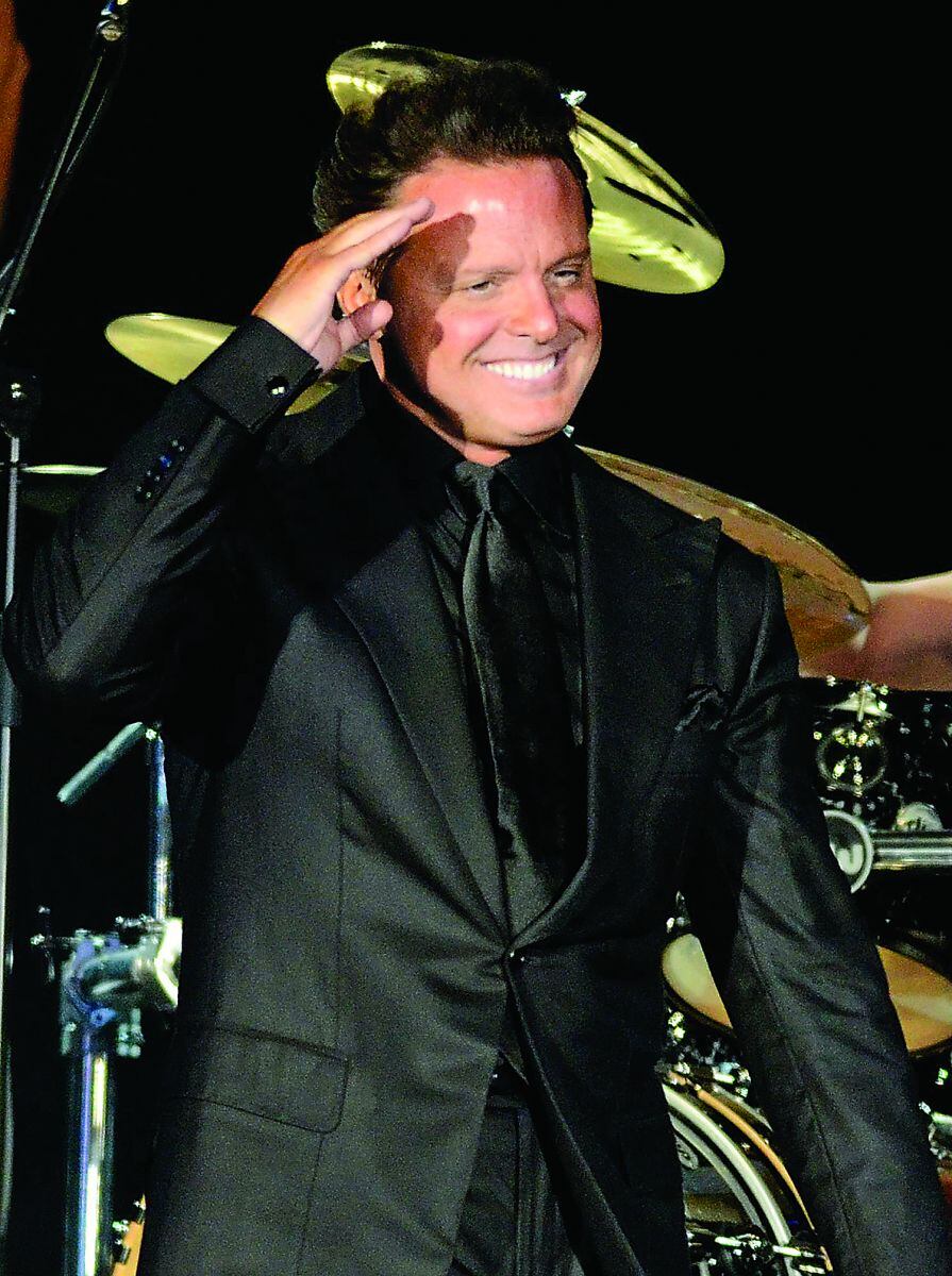 Así fue el reencuentro entre Roberto Palazuelos y Luis Miguel después de 15 años 