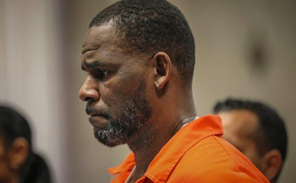 R. Kelly recibe 20 años de cárcel por abuso sexual infantil
