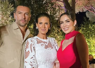 El bonito detalle de Verónica Berti, esposa de Andrea Bocelli, con Jacky Bracamontes