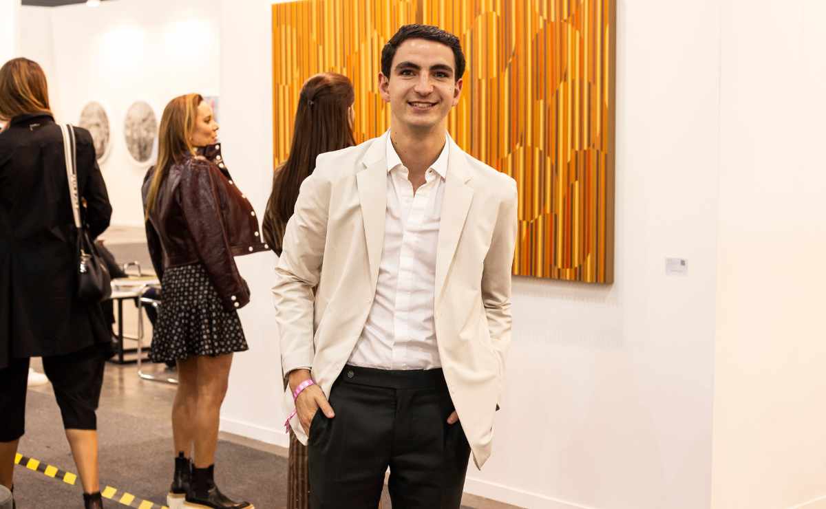 David Samra / Foto: Esteban Torreblanca