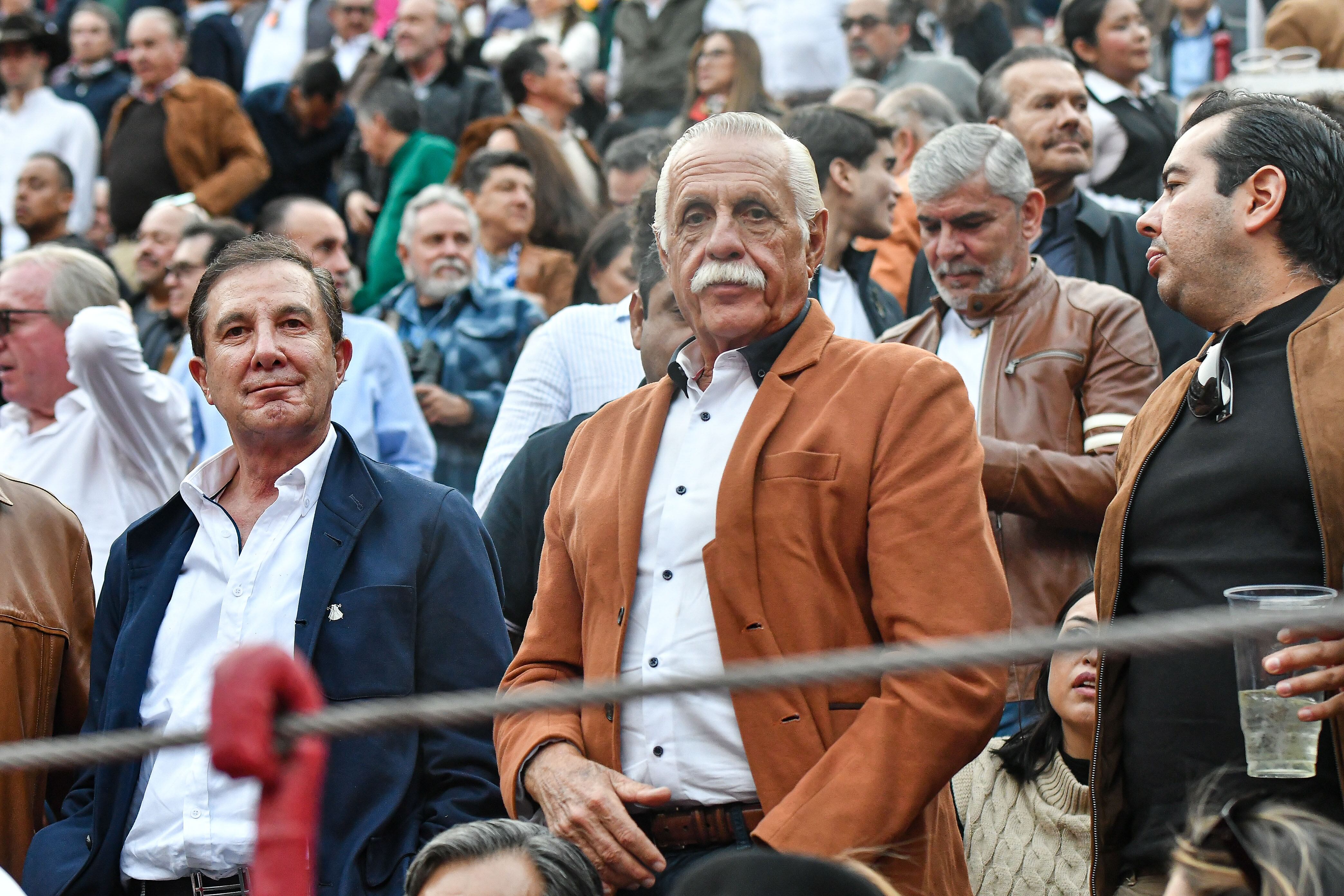 Rafael Herrerías. (Foto: Arturo Quintero)
