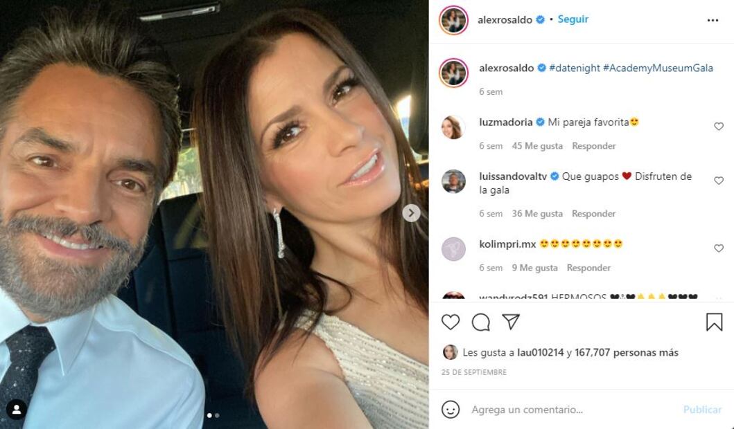 Alessandra Rosaldo pensó que moriría este año