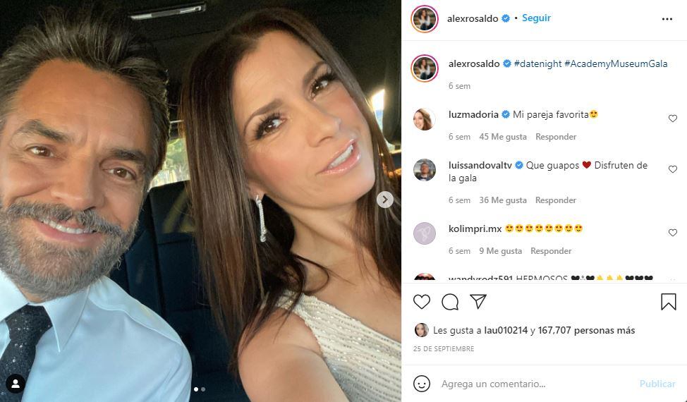Alessandra Rosaldo pensó que moriría este año