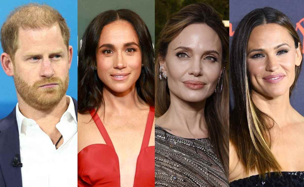 ⁠Angelina Jolie y otros famosos que apoyan a afectados tras incendios en Los Ángeles