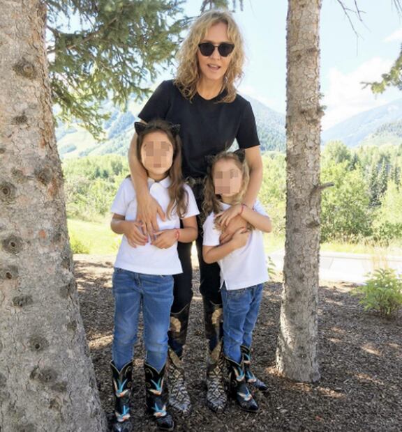 Valentina, hija de Jorge Vergara y Angélica Fuentes, cumple 7 años