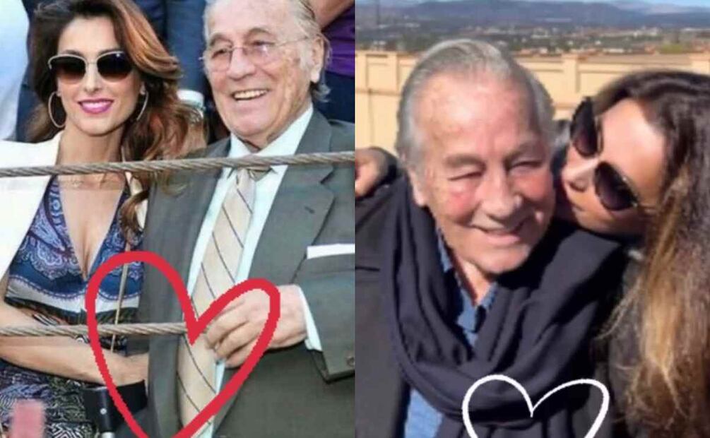 Paloma Cuevas compartió imágenes inéditas junto a su papá / Fotos: Instagram