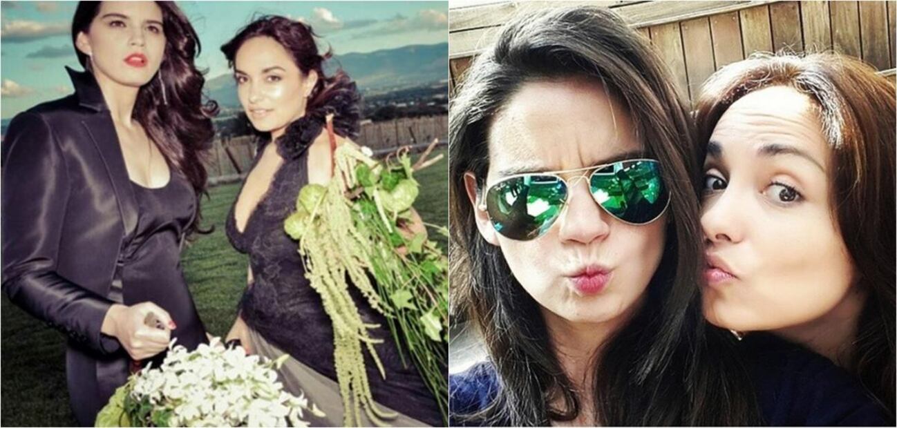 Famosos mexicanos que demuestran que el amor no tiene género