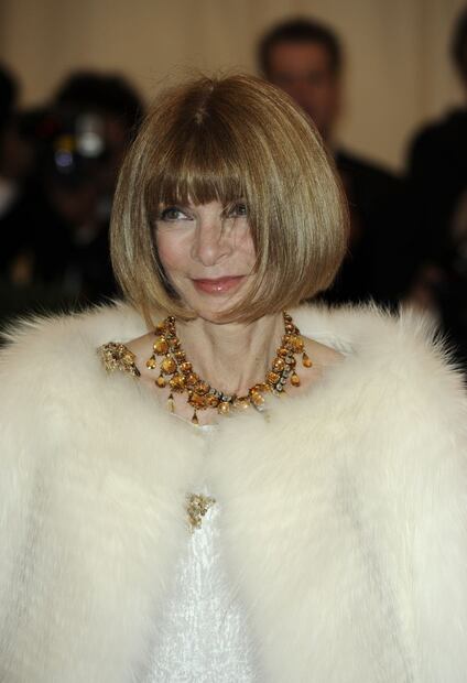 Anna Wintour se disculpa por  su comportamiento 'hiriente e intolerante' en Vogue