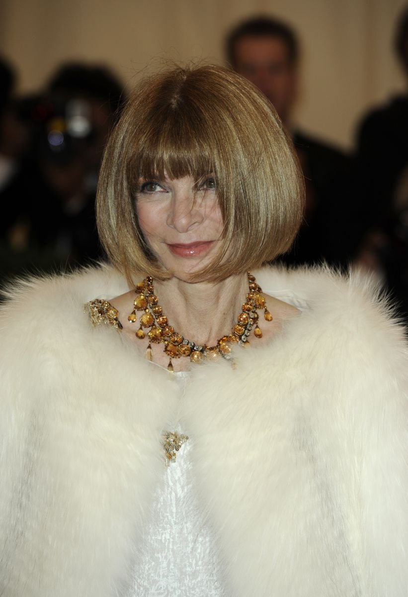 Anna Wintour se disculpa por  su comportamiento 'hiriente e intolerante' en Vogue