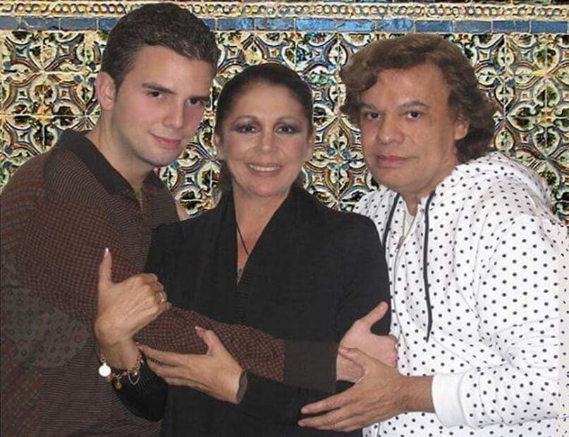 La carta de amor que Jas Devael le escribió a Juan Gabriel
