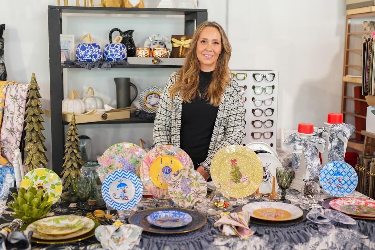 Gilda López. (Foto: Leonardo Gómez)