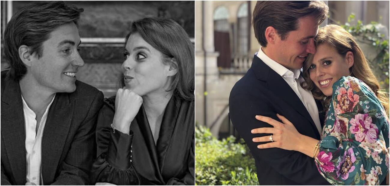 Beatriz de York y la noticia de su embarazo: ¿venganza contra Harry y Meghan?