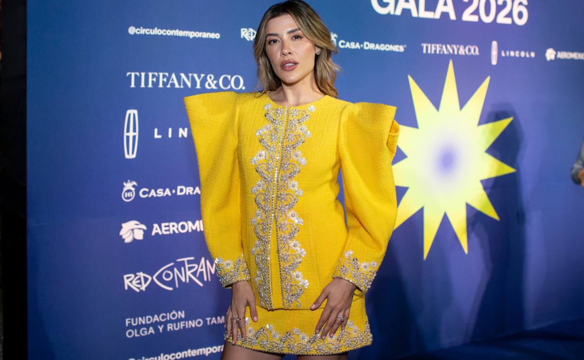 Michelle Salas / Foto: Leonardo Gómez