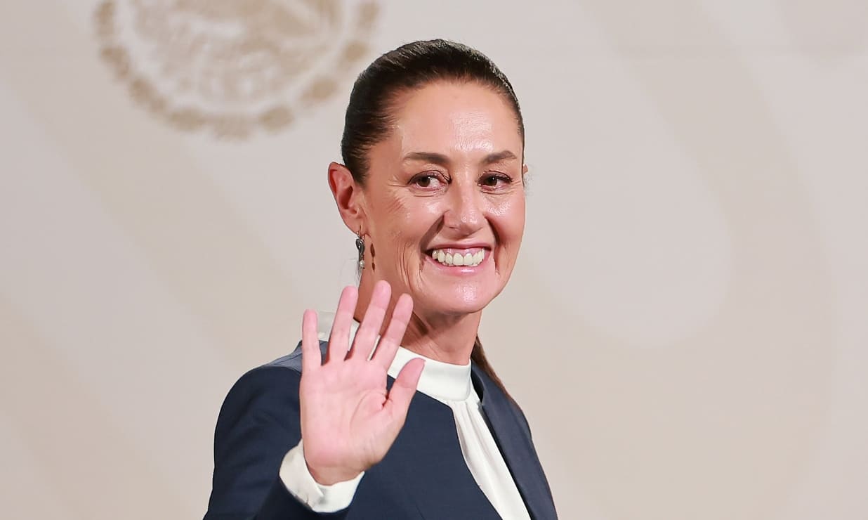 Las mujeres más poderosas del mundo en 2025: Claudia Sheinbaum, Taylor Swift y más