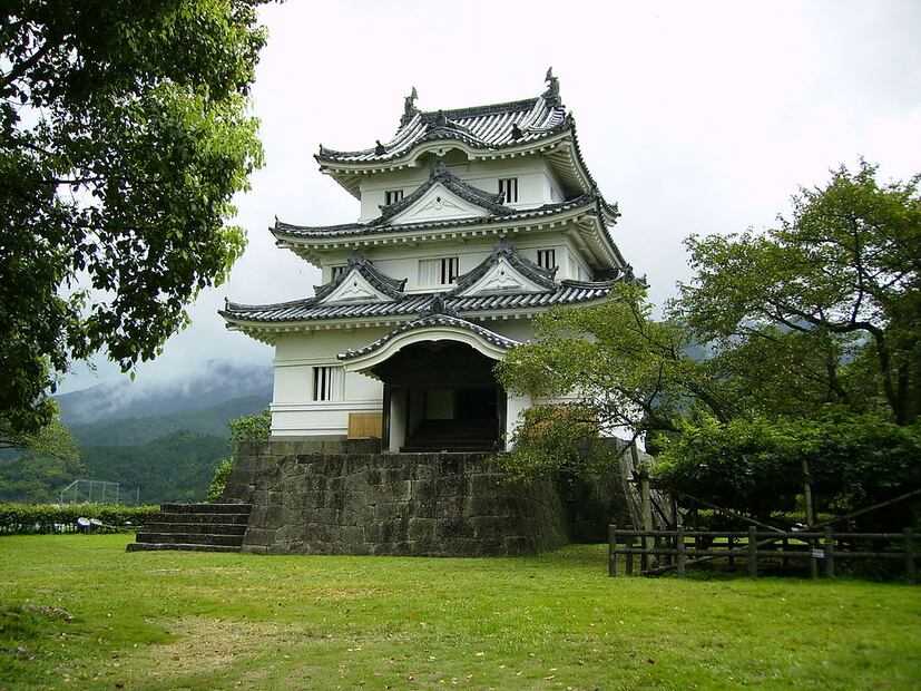 Conoce los espectaculares castillos de Japón