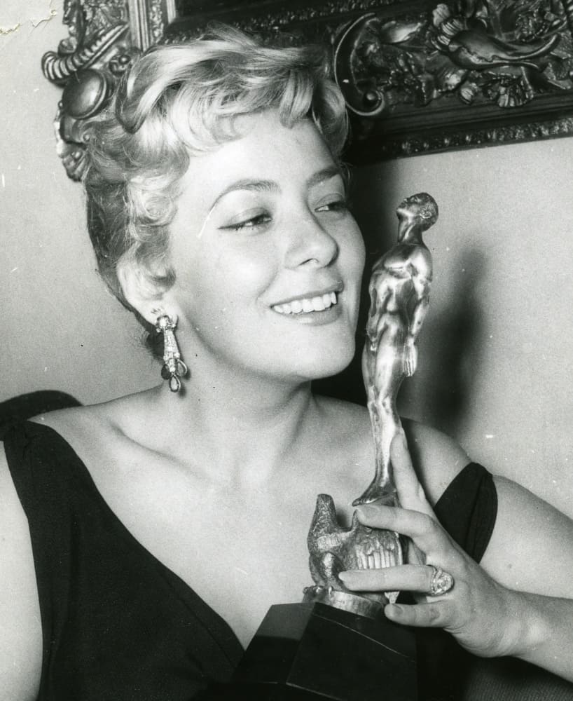 Silvia Pinal / Foto: Archivo, El Universal