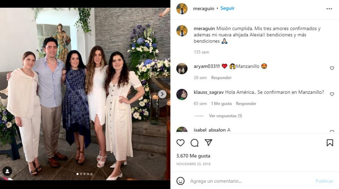 América Guinart habla de cómo afectó la serie de Vicente Fernández a doña Cuquita