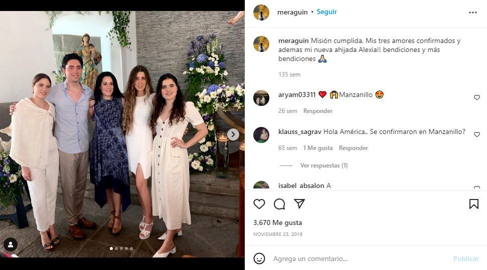 América Guinart habla de cómo afectó la serie de Vicente Fernández a doña Cuquita