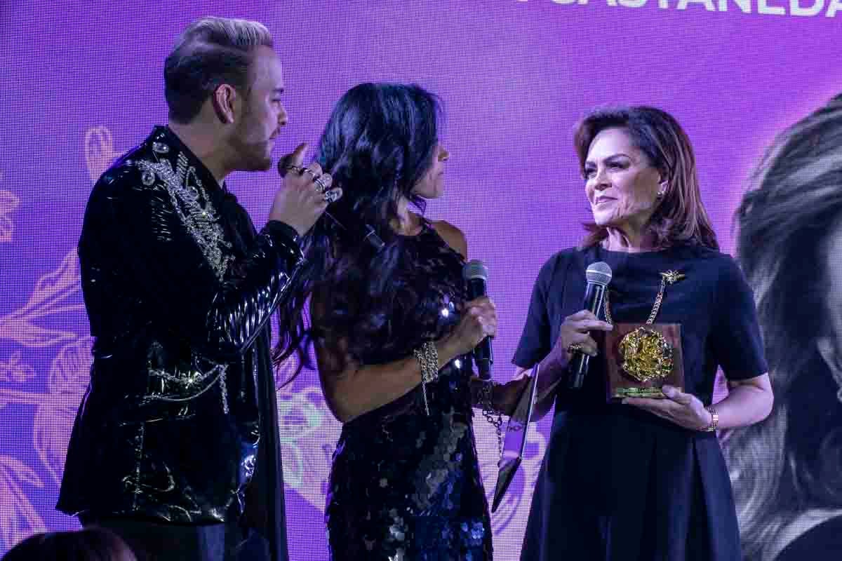 Mara Patricia Castañeda. (Foto: Esteban Torreblanca)