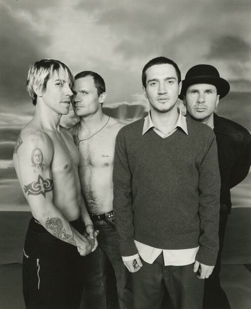 Red Hot Chili Peppers podrían presentarse en París 2024 / Foto: Instagram