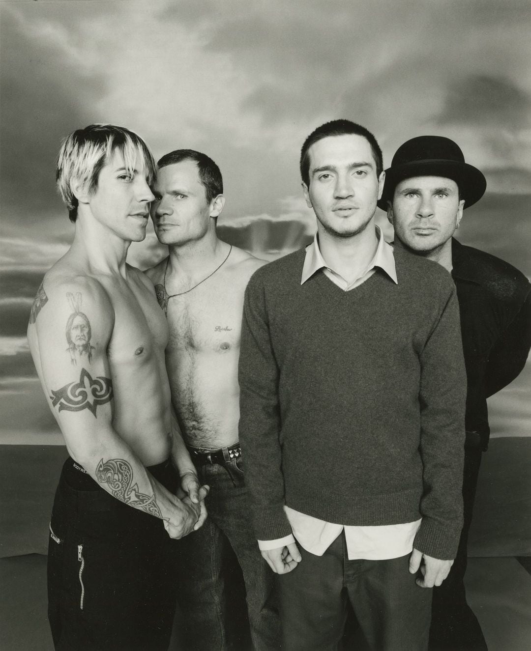 Red Hot Chili Peppers podrían presentarse en París 2024 / Foto: Instagram