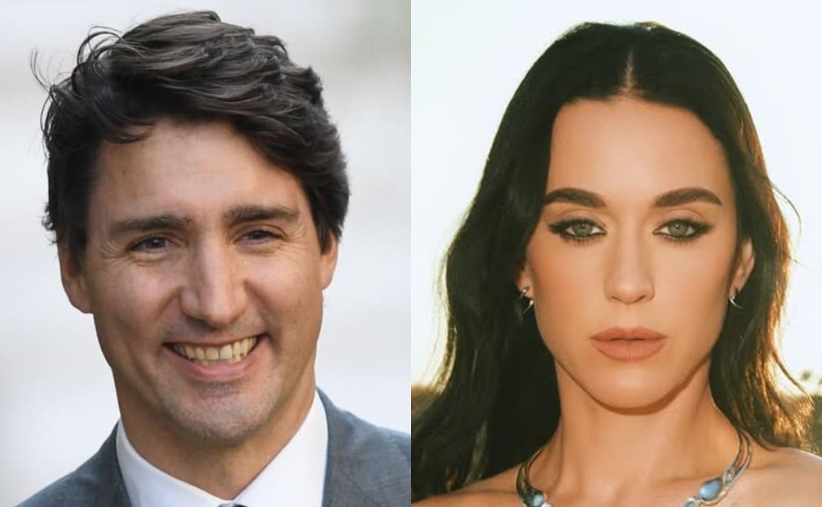 Justin Trudeau y su romance con Katy Perry / Foto: Instagram