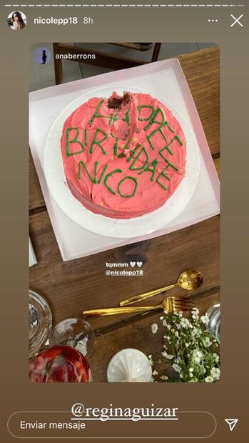 La fiesta de Nicole Peña, hija de EPN, muy al estilo de Harry Potter