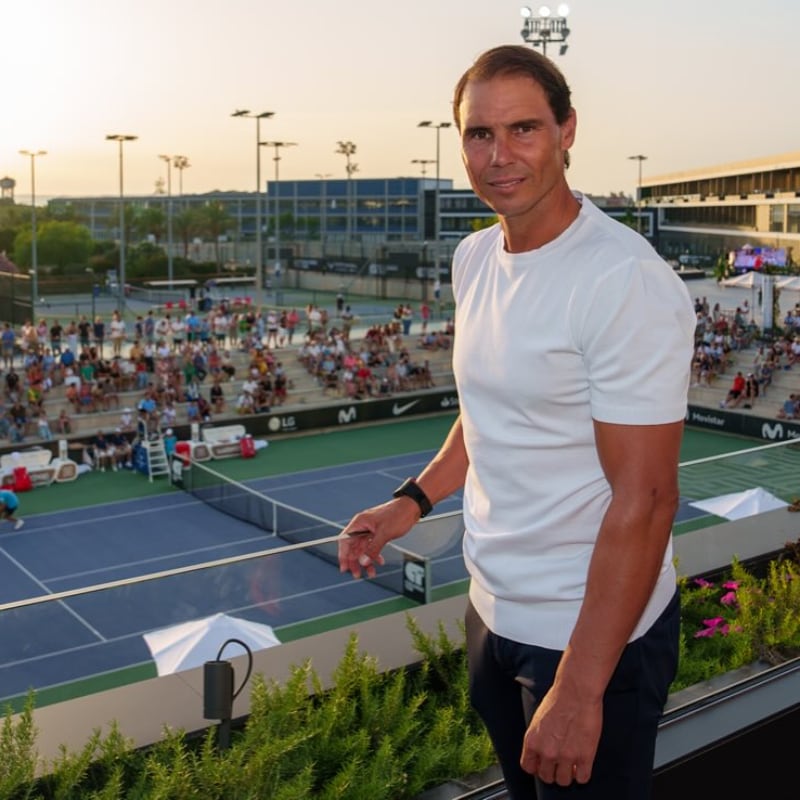 Rafael Nadal / Foto: Instagram