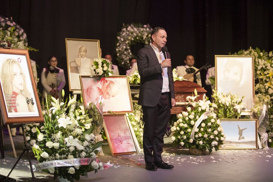 Edith González, repentino adiós