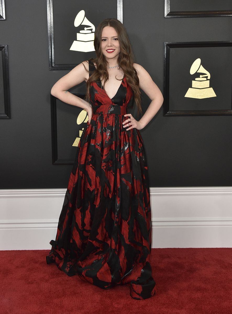 Las luminarias mejor vestidas de los Grammy 2017