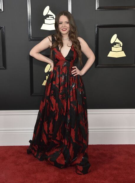 Las luminarias mejor vestidas de los Grammy 2017