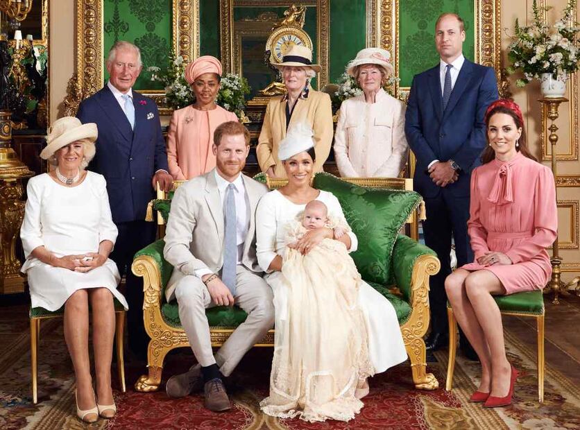 La familia real británica se lanza contra la BBC por polémico documental
